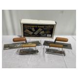 Concrete Tools Set