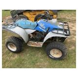 Polaris Boss 250 2 Wheel Drive - Non Running;