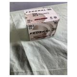 Federal 22 LR 325  - One Box