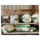 Flexible Duct Insulation 6" and 8" - New