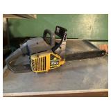 McCulloch 4ï¿½ Chainsaw - Pulls Free