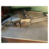 Homelite 16ï¿½ Chainsaw - Tested