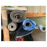 Roofing Ice Barrier, Tyvek House Wrap