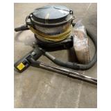 Euroclean GD 930-H Shop Vacuum w/Filters - Tested