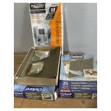Hanging File Folders - 2 Boxes, Ridgid 12-16 gal