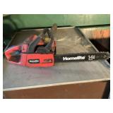 Homelite 14ï¿½ Chainsaw Motor - Free