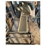 Ryobi 8 1/2ï¿½ Sliding Miter Saw w/Stand which has