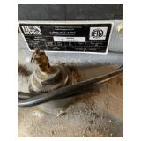 Iron Horse 20gl125 psi Air Compressor - Tested