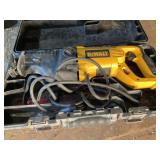 Dewalt Electric Reciprocating Saw - Tested