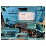 Makita Reciprocating Saw - Tested