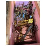 Metal Roof Jacks w/Crate - Qty 20+