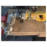DeWalt Electric Angle Drill/Hole Saw - Tested,