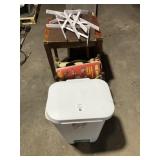 Tables, Shelf Brackets, Magazine Stand, Waste