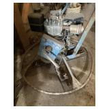 Concrete Gas Powered  Float Motor - Free