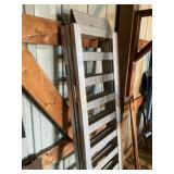 Fulton 72ï¿½ Aluminum Trifold Ramp
