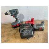 Bosch 18V Driver, Batteries, Charger - Tested