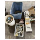 WIre, Baseboard Heater, Outlet/Light Boxes,