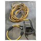Heavy Duty 220 Extension Cord, Cord Reel,