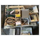 Coil Nails, Coil Screws, Strip Nails -