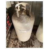 30 lb LP Tank - Empty