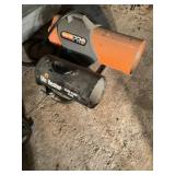 2 LP Floor Heaters - Mr Heater, Dyna-Glo