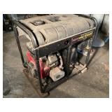 Generac 10000 Watt, 19hp Generator - Tested