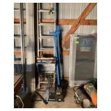 20ï¿½ Extension Ladder w/Cable Platform,  Gas