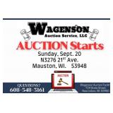 Auction Starts