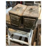 Ammo Cans - Qty 2