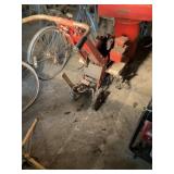Front Tine 5hp Roto Tiller - Tested