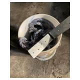 Heavy Nylon Rope w/Bucket