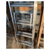 Aluminum Extension Ladder - 24