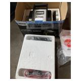 Reese 1 ton 12 Volt Electric Winch NIB