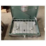 Coleman 2 Burner LP Camp Stove