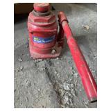 20 ton Bottle Jack - Tested