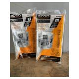 Ridgid A, 12-16 gl Vacuum Bags VF3502 - Qty 4