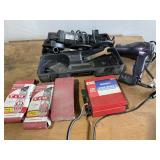 Sanding Belts 3x18, Grinding Wheels, Dryer,