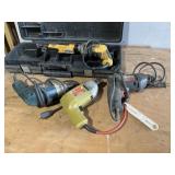 Dewalt Quick Drive Electric Drill, Assorted