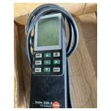 Testo 325-3 CO Analyzer - Battery Operated, Tested