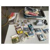 Sash Locks, Hardware, Paint Trays,Rollers and More