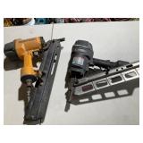 Bostitch and  Atro Air Nailers