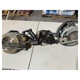 Skilsaw 7 1/4 Worm Drive, Bosch Saw, Jiig Saw