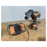 Ridgid 18V 1/2ï¿½ Drill w/Battery, Charger - Tested