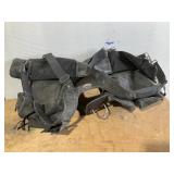 Bucketboss Shoulder Mount Tool Belt