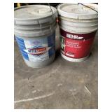 Masonry and Stucco Paint, Fungicidal Paint Coating