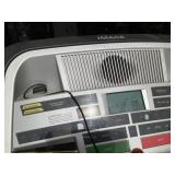 Treadmill Image 17.5S, tested