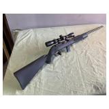 Savage 62, 22LR Konus Pro 2-7-32  w/One Clip -Used