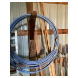 Pex Tubing 3/4", Wood Trim