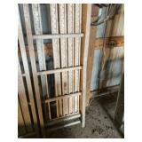 Aluminum Ladder Scaffolding 15"-18"