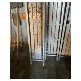 Aluminum Ladder Scaffolding 12ï¿½x144ï¿½